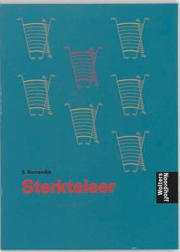 Sterkteleer, 9789011009783, Boeken, Verzenden, Zo goed als nieuw, HBO