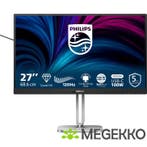 Philips 27B2U4601/00 27  Quad HD 120Hz IPS Monitor, Computers en Software, Monitoren, Verzenden, Nieuw, Philips