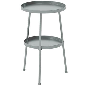 Tuintafel Ø36 Cm, Balkontafel Van Metaal, Eettafel Buiten, R, Verzenden, Nieuw