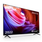 Sony KD-50X89K - 50 inch 4K Ultra HD 100Hz smart LED TV, Ophalen, LED, Zo goed als nieuw, 100 Hz