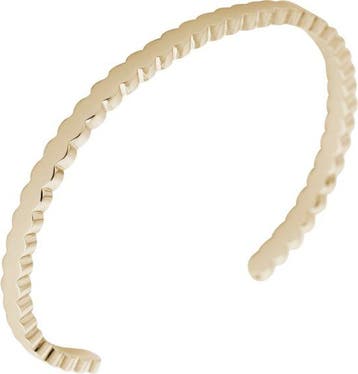 Melano friends Jessica wave armband - Roségoudkleurig -, Verzenden, Nieuw