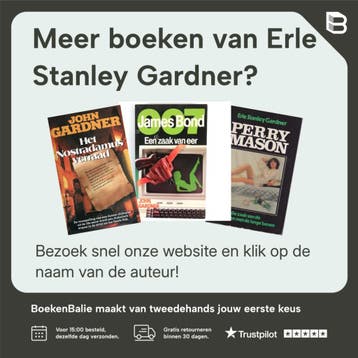 SPOOR VAN DE WEERWOLF - Erle Stanley Gardner 9789020402407, Verzenden, Gelezen, Erle Stanley Gardner