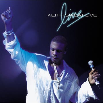 cd - Keith Sweat - Live, Verzenden, Zo goed als nieuw