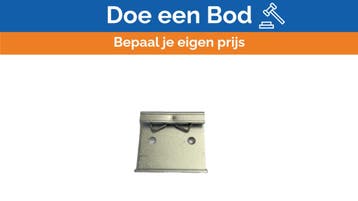 Bieden: MP2X8I DIN Rail Clip for NMEA Buffer - Marine Elect, Ophalen of Verzenden, Nieuw, Kabel of Apparatuur