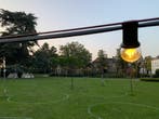 Professionele String Lichtset 10M E27 IP44 - 141336, Verzenden, Nieuw, Overige typen