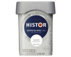 Histor Perfect Finish Hoogglans - Wit 6400 - 0,75 liter, Wit, Nieuw, Ophalen of Verzenden, Lak