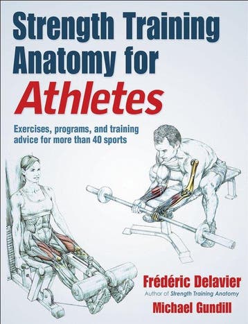 9781492597414 Strength Training Anatomy For Athletes, Boeken, Verzenden, Nieuw, Frederic Delavier
