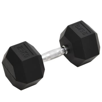 vidaXL Halters 25 kg gietijzer, Verzenden, Nieuw
