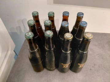 Westvleteren - VI, VIII & XII - 33cl - 12 flessen, Verzamelen, Nieuw