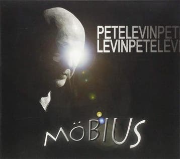 cd - pete levin - MOBIUS (nieuw), Verzenden, Zo goed als nieuw