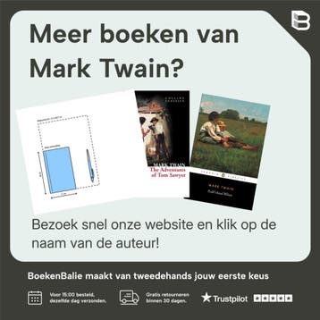 Avonturen van tom sawyer - Mark Twain 9789027421555, Verzenden, Gelezen, Mark Twain
