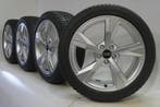 Audi A1 S1 82A 8X 17 inch velgen Hankook Winterbanden Origin, Gebruikt, Velg(en), 17 inch, Winterbanden