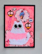 Patrycja Mroczkowska - Big Fat Big Fat Shaggy Cat Wants to