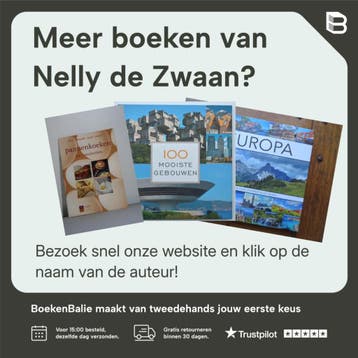 Zo doe je dat... hollandse keuken - Nelly de Zwaan, Verzenden, Zo goed als nieuw, Nelly de Zwaan