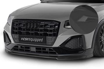 Cup spoilerlip met ABE voor Audi Q2 (GA) CSL580-S, Verzenden, Nieuw