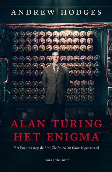 Alan Turing, het enigma 9789048829736 Andrew Hodges, Verzenden, Gelezen, Andrew Hodges