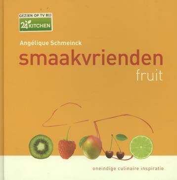 Smaakvrienden - Angelique Schmeinck 9789045201580, Verzenden, Zo goed als nieuw, Angelique Schmeinck