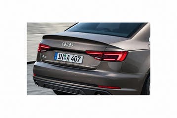 Audi A4 (B9) spoiler - gegrond, Ophalen of Verzenden
