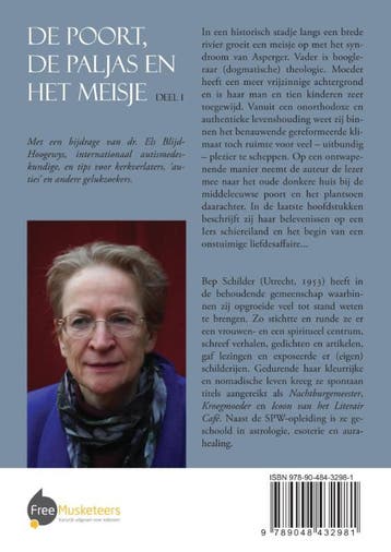 De poort, de paljas en het meisje Deel 1 9789048432981, Verzenden, Zo goed als nieuw, Bep Schilder