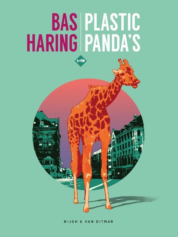 Plastic PandaS | Bas Haring | Nieuw, Boeken, Overige Boeken, Nieuw, Ophalen of Verzenden