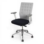Vitra ID Trim bureaustoel met lendensteun, zwart-grijs-ch..., Huis en Inrichting, Bureaustoelen, Ophalen of Verzenden, Ergonomisch