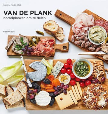 Van de plank - Sabrina Fauda-Role 9789461432216, Verzenden, Zo goed als nieuw, Sabrina Fauda-Role