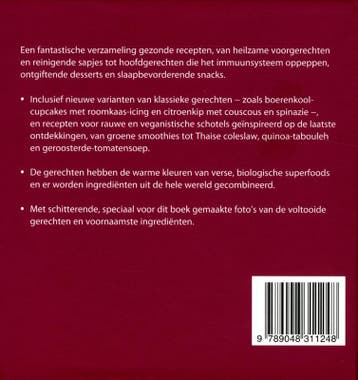 500 superfood gerechten 9789048311248 Beverley Glock, Verzenden, Zo goed als nieuw, Beverley Glock
