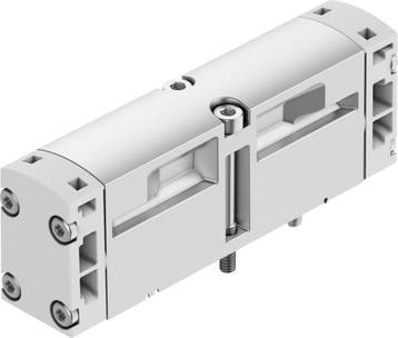 Festo 5/3 Uitgeputte Pneumatische Klep Bouwgrootte 18mm ISO, Verzenden, Nieuw