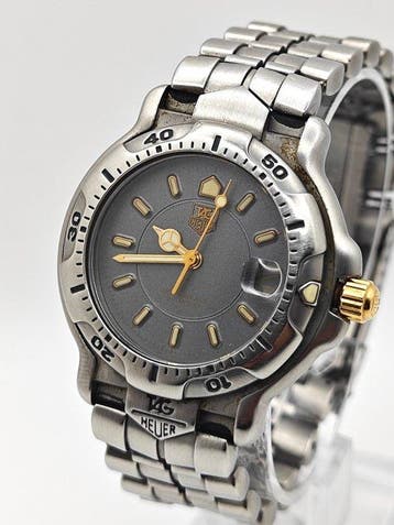 TAG Heuer - Professional200mRef. WH1252 - Zonder
