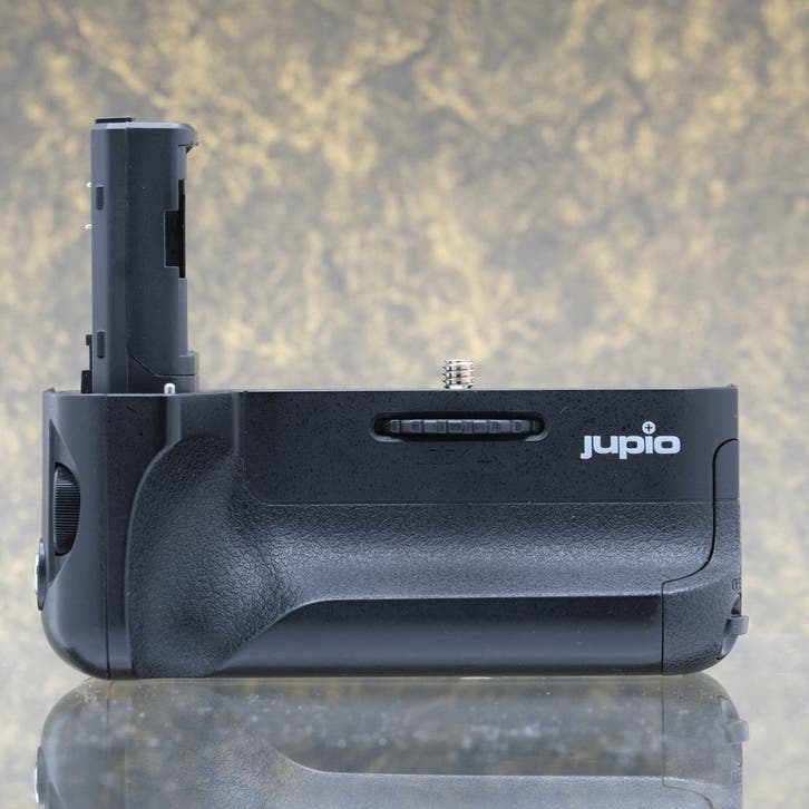 Jupio Batterijgrip JBG-S006V2 vovoor Sony A7II - Tweedehands, Audio, Tv en Foto, Fotografie | Accu's en Batterijen, Zo goed als nieuw