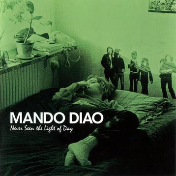 cd - Mando Diao - Never Seen The Light Of Day, Verzenden, Zo goed als nieuw