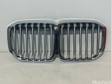 BMW X7 G07 Grille 2454895, Ophalen, Gebruikt, Voor, BMW