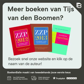 De marktgids voor Amsterdam - Tijs van den Boomen, Verzenden, Zo goed als nieuw, Tijs van den Boomen