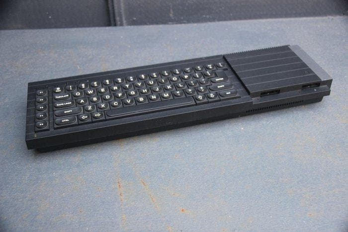 Sinclair QL - Computer (1), Spelcomputers en Games, Spelcomputers | Overige Accessoires