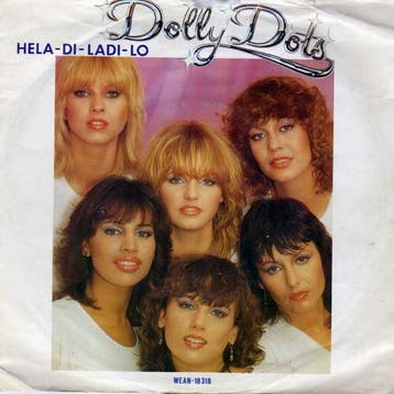 Dolly Dots - Hela-Di-Ladi-Lo, Ophalen of Verzenden, Gebruikt