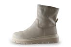 Ecco Enkellaarzen in maat 39 Beige, Ecco, Verzenden, Beige, Lage of Enkellaarzen