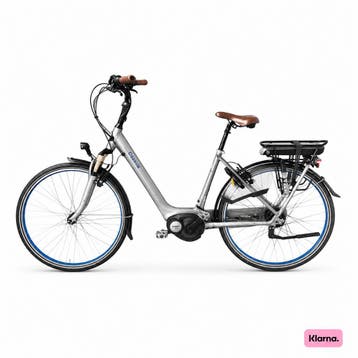 Gazelle E-bike Orange C7 D54 400WH. Inclusief thuisbezorgd, Ophalen of Verzenden, Nieuw, 50 km per accu of meer, Gazelle