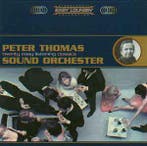 cd - Peter Thomas Sound Orchester - Twenty Easy Listening..., Verzenden, Zo goed als nieuw