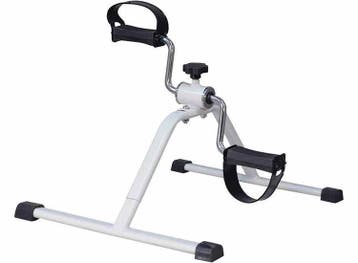 NordFalk hometrainer - Fietstrainer - Bureaufiets met, Verzenden, Nieuw