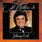 cd - Johnny Cash - Le Meilleur De Johnny Cash, Verzenden, Zo goed als nieuw