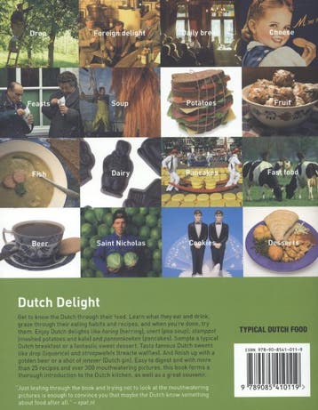Dutch delight 9789085410119 Sylvia Pessireron, Verzenden, Zo goed als nieuw, Sylvia Pessireron