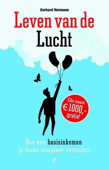 Leven van de lucht - Hormann, Boeken, Verzenden, Zo goed als nieuw