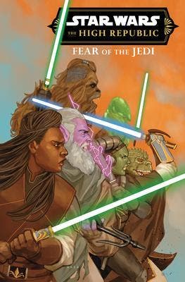 Star Wars: The High Republic - Fear Of The Jedi, Verzenden, Nieuw
