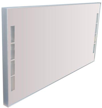 Tigris Spiegel met verlichting  1200 x 600 x 40 mm, Verzenden, Nieuw