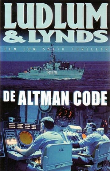 De Altman code - Gayle Lynds 9789024535781, Verzenden, Gelezen, Gayle Lynds