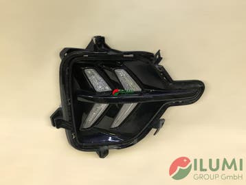 KIA NIRO I LIFT 19-22 LED DRL RECHTS + ROOSTER 92208-G5500, Auto-onderdelen, Verlichting, Verzenden, Gebruikt, Kia