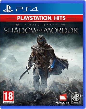 Middle Earth - Shadow of Mordor [PS4], Ophalen of Verzenden, Nieuw