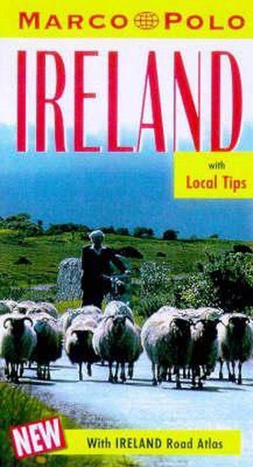 Ireland - Marco Polo 9783829760126, Verzenden, Gelezen, Marco Polo