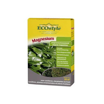 ECOstyle Magnesium Ecostyle 1kg, Verzenden