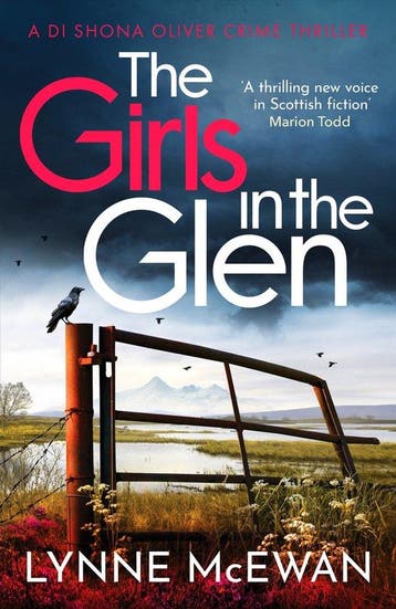 Detective Shona Oliver3-The Girls in the Glen - Lynne McEwan, Verzenden, Gelezen, Lynne McEwan